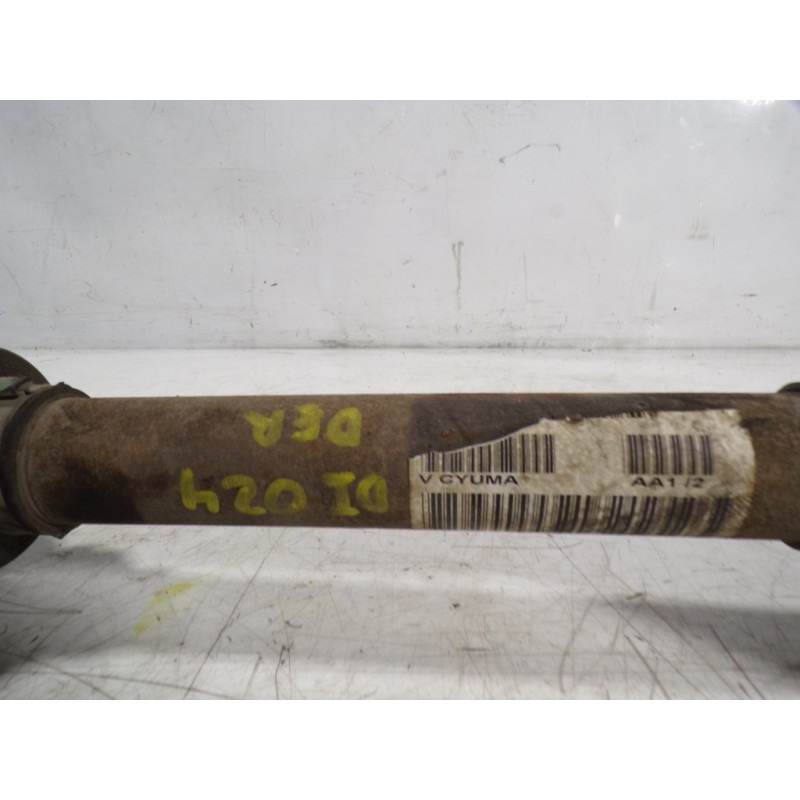 Recambio de transmision derecha para ford focus lim. (cb4) 1.6 tdci cat referencia OEM IAM  3M513B436DAF 