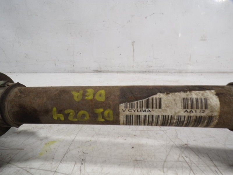 Recambio de transmision derecha para ford focus lim. (cb4) 1.6 tdci cat referencia OEM IAM  3M513B436DAF 