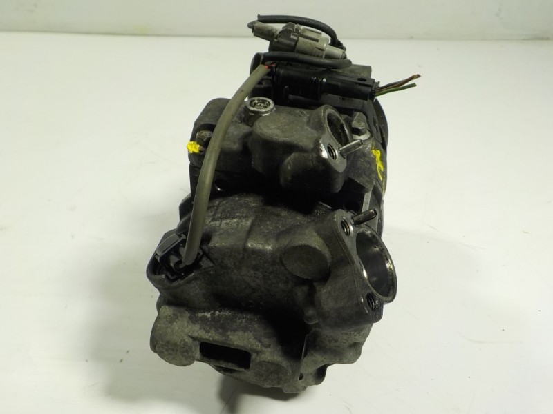 Recambio de compresor aire acondicionado para bmw serie 3 berlina (e90) 318d referencia OEM IAM  4472601852 