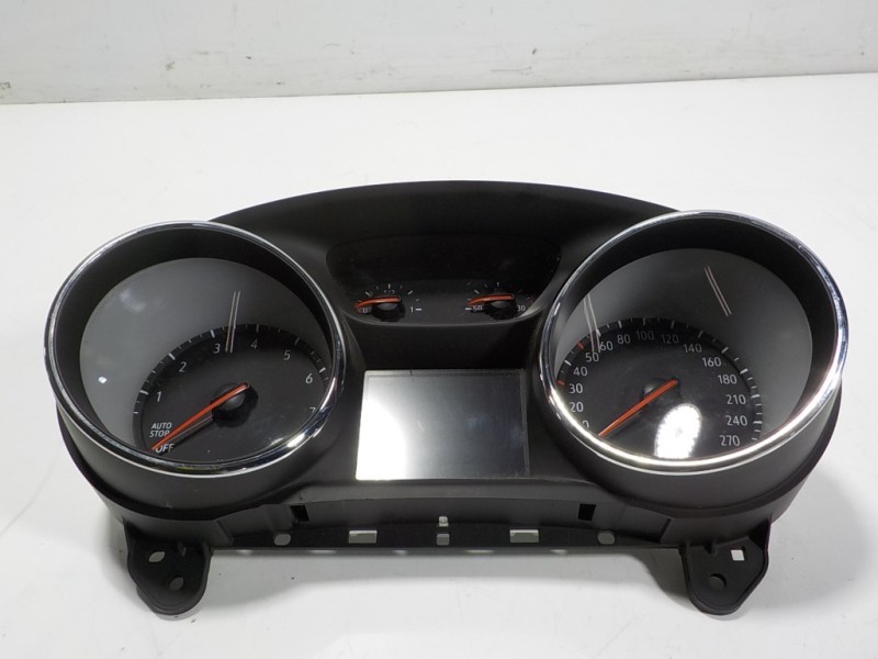 Recambio de cuadro instrumentos para opel astra k lim. 5türig 1.0 12v referencia OEM IAM 39187106 39187106 