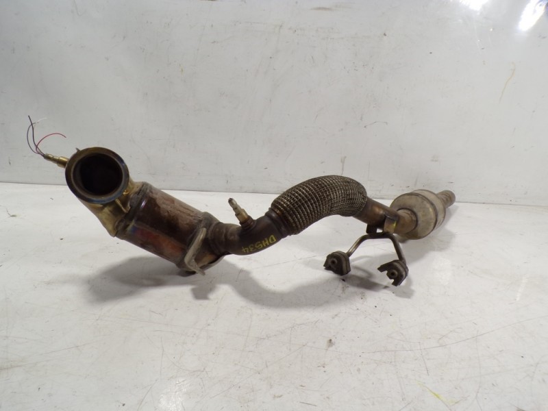 Recambio de catalizador para seat ibiza (6p1) 1.2 tsi referencia OEM IAM 6C0254502EX 6C0131690G 