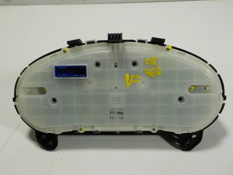 Recambio de cuadro instrumentos para opel astra k lim. 5türig 1.0 12v referencia OEM IAM 39187106 39187106 