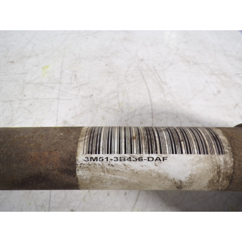 Recambio de transmision derecha para ford focus lim. (cb4) 1.6 tdci cat referencia OEM IAM  3M513B436DAF 