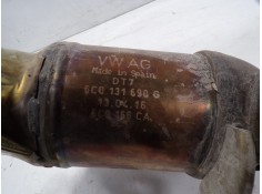 Recambio de catalizador para seat ibiza (6p1) 1.2 tsi referencia OEM IAM 6C0254502EX 6C0131690G  2