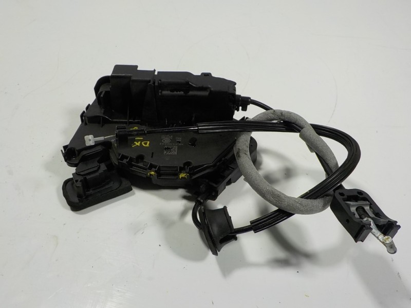 Recambio de cerradura puerta trasera izquierda para seat arona 1.6 tdi referencia OEM IAM 5TA839015E A5E5TA839015E 