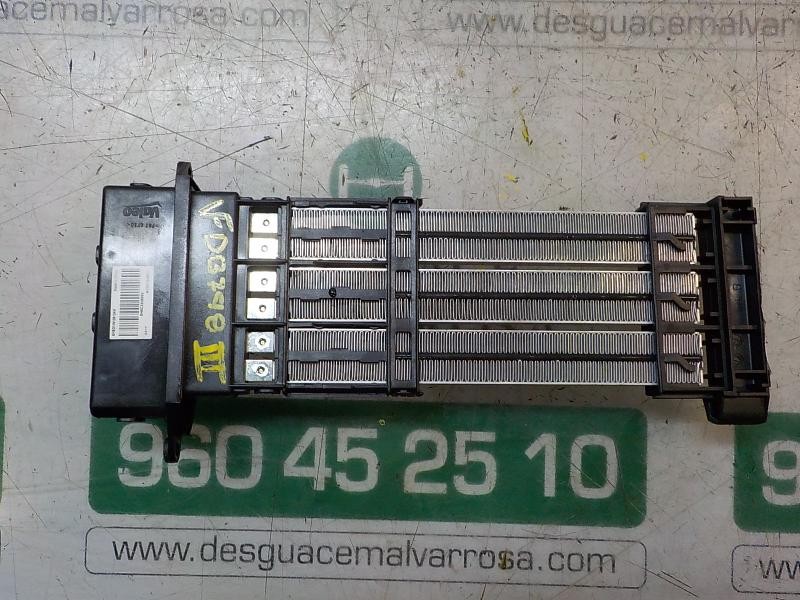 Recambio de resistencia calefaccion para peugeot 508 2.0 16v hdi fap referencia OEM IAM 6436P9 T1002272M986 T1002272M986