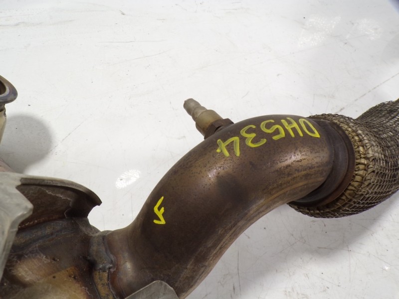 Recambio de catalizador para seat ibiza (6p1) 1.2 tsi referencia OEM IAM 6C0254502EX 6C0131690G 