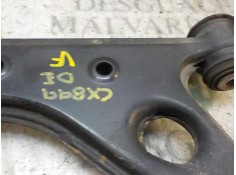 Recambio de brazo suspension inferior delantero izquierdo para fiat grande punto (199) 1.4 cat referencia OEM IAM 51783057   2