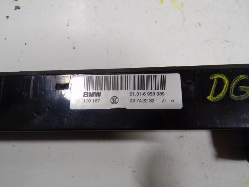 Recambio de modulo electronico para bmw x5 (e53) 3.0 turbodiesel cat referencia OEM IAM 61316949441 6953939 