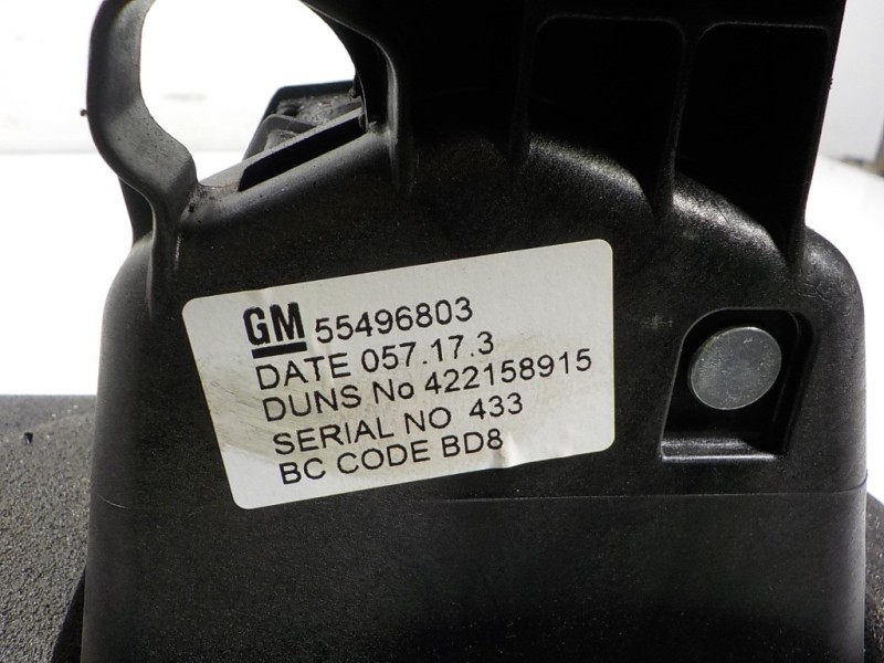 Recambio de palanca cambio para opel corsa e 1.4 referencia OEM IAM 55509034 55496803 