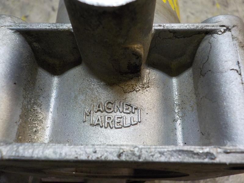 Recambio de caja mariposa para fiat grande punto (199) 1.4 cat referencia OEM IAM 77363793  