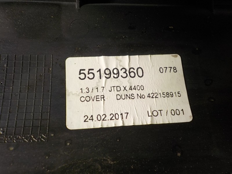 Recambio de palanca cambio para opel corsa e 1.4 referencia OEM IAM 55509034 55496803 