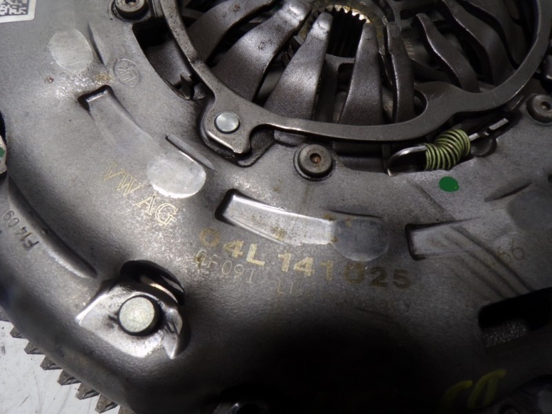 Recambio de kit embrague para skoda octavia combi (nx5) 2.0 tdi referencia OEM IAM 04L141015E 04L141015E 022141031S