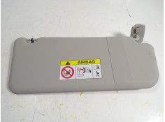 Recambio de parasol derecho para toyota proace city 1.2 12v referencia OEM IAM   