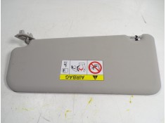 Recambio de parasol derecho para toyota proace city 1.2 12v referencia OEM IAM    2