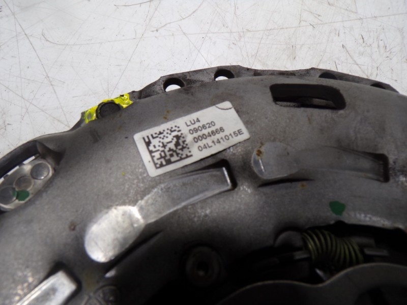Recambio de kit embrague para skoda octavia combi (nx5) 2.0 tdi referencia OEM IAM 04L141015E 04L141015E 022141031S