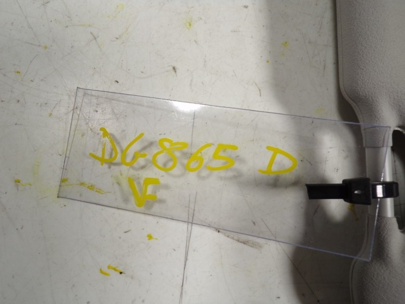 Recambio de parasol derecho para toyota proace city 1.2 12v referencia OEM IAM   