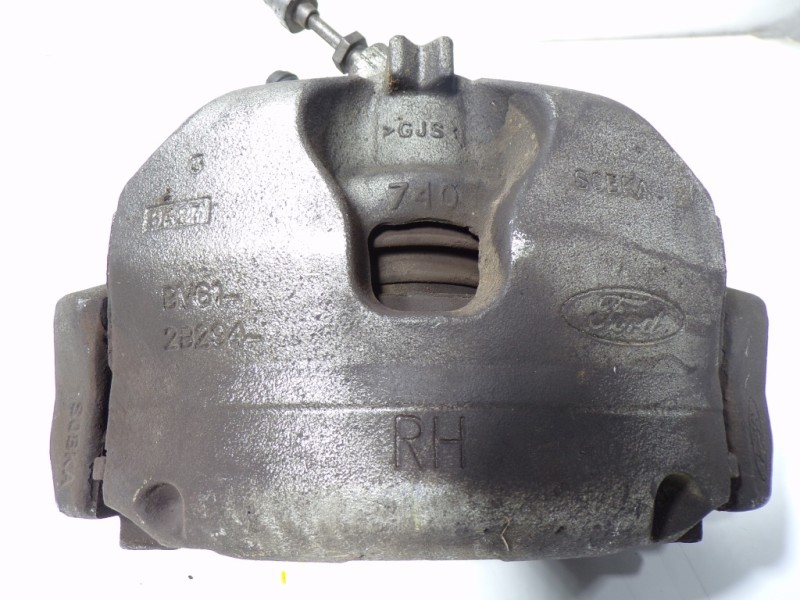 Recambio de pinza freno delantera derecha para ford kuga (cbs) 2.0 tdci cat referencia OEM IAM 1835113  