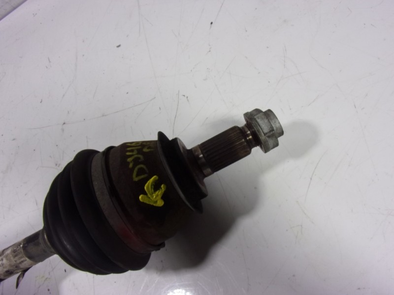 Recambio de transmision derecha para mini mini (r56) cooper s referencia OEM IAM 31608605466 759606001 