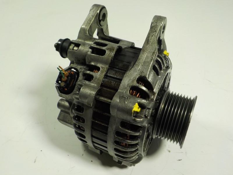 Recambio de alternador para mazda 5 berl. (cr) 2.0 crtd active+ (105kw) referencia OEM IAM  A3TB6581 