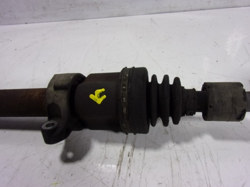 Recambio de transmision derecha para mini mini (r56) cooper s referencia OEM IAM 31608605466 759606001 