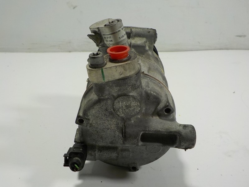 Recambio de compresor aire acondicionado para seat arona 1.6 tdi referencia OEM IAM 5Q0816803H 5Q0816803K 054793089B4
