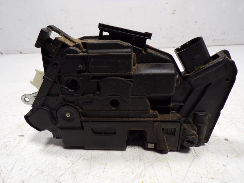 Recambio de cerradura puerta trasera derecha para seat ibiza (6p1) 1.2 tsi referencia OEM IAM 6J0839016F 6J0839016F 