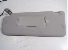 Recambio de parasol izquierdo para toyota proace city 1.2 12v referencia OEM IAM    2