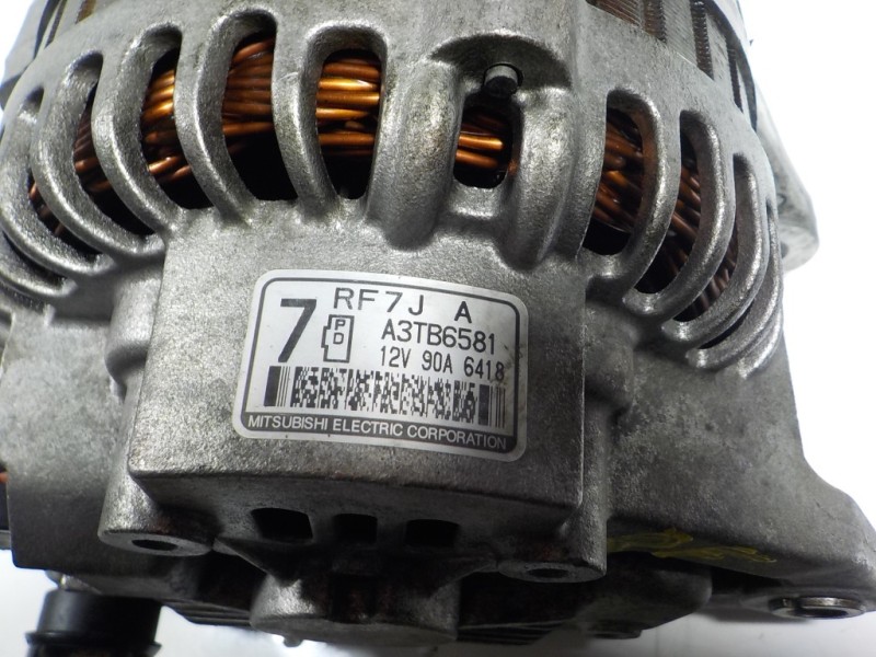 Recambio de alternador para mazda 5 berl. (cr) 2.0 crtd active+ (105kw) referencia OEM IAM  A3TB6581 