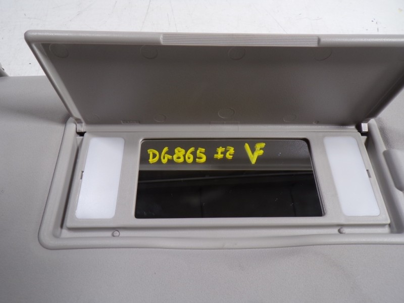 Recambio de parasol izquierdo para toyota proace city 1.2 12v referencia OEM IAM   