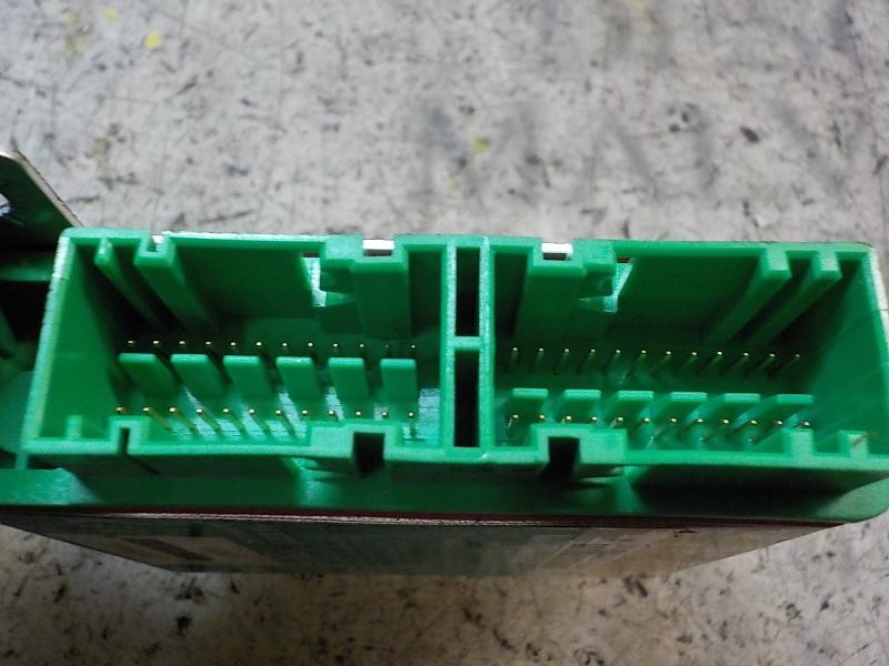 Recambio de centralita airbag para fiat grande punto (199) 1.4 cat referencia OEM IAM 51795433 51754872 