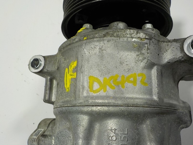 Recambio de compresor aire acondicionado para seat arona 1.6 tdi referencia OEM IAM 5Q0816803H 5Q0816803K 054793089B4