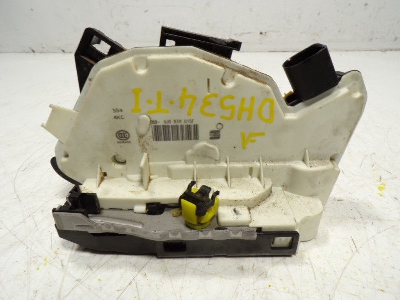 Recambio de cerradura puerta trasera izquierda para seat ibiza (6p1) 1.2 tsi referencia OEM IAM 6J0839015F 6J0839015F 