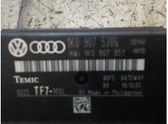 Recambio de modulo electronico para audi a3 sportback (8p) 2.0 tdi ambiente referencia OEM IAM 7N0907530HZ00 1K0907530G  2