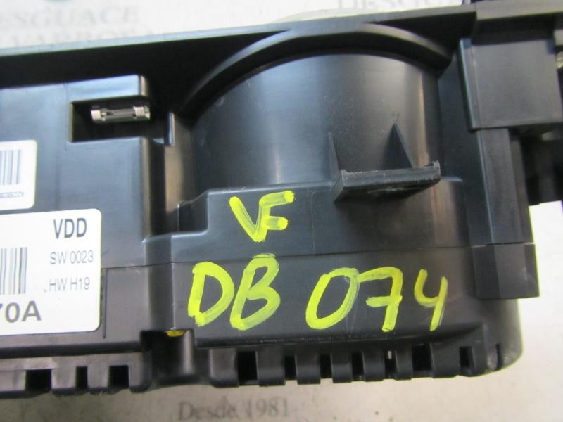 Recambio de cuadro instrumentos para volkswagen passat cc (357) 2.0 tdi dpf referencia OEM IAM 3C8920870A 3C8920870A 