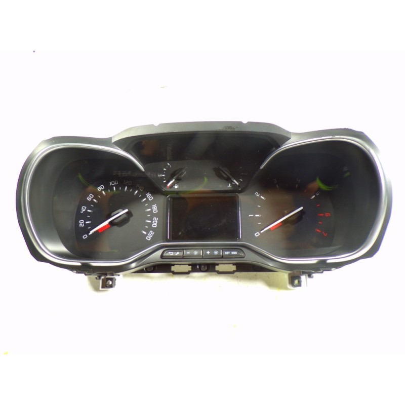 Recambio de cuadro instrumentos para toyota proace city 1.2 12v referencia OEM IAM  9838093680 