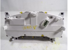 Recambio de cuadro instrumentos para toyota proace city 1.2 12v referencia OEM IAM  9838093680  2