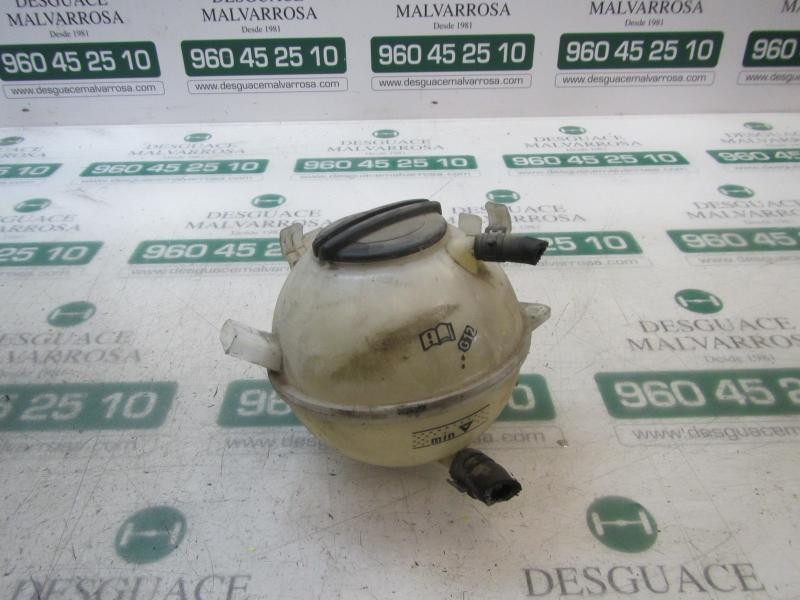 Recambio de deposito expansion para volkswagen passat cc (357) 2.0 tdi dpf referencia OEM IAM 1K0121407A  