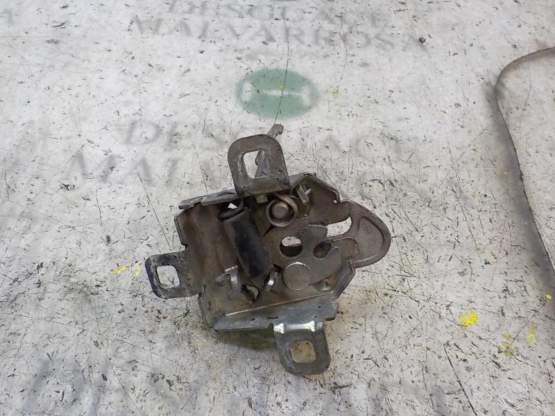 Recambio de cerradura capot para fiat grande punto (199) 1.4 cat referencia OEM IAM 51780520  