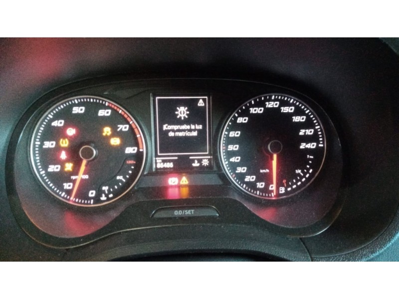 Recambio de cuadro instrumentos para seat ibiza (6p1) 1.2 tsi referencia OEM IAM 6P0920740A 6P0920740 