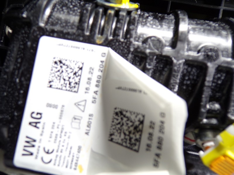 Recambio de salpicadero para seat leon sportstourer (kl8) 2.0 tdi referencia OEM IAM 5FB857003N4PK 5FA880204G 5FA880204H