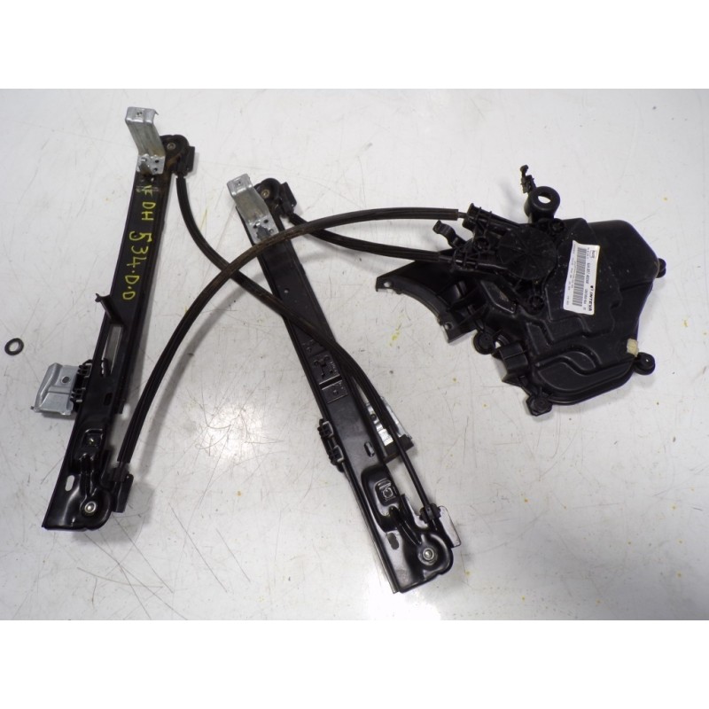 Recambio de elevalunas delantero derecho para seat ibiza (6p1) 1.2 tsi referencia OEM IAM 6J4837462 6J4837402AK 120735SR04