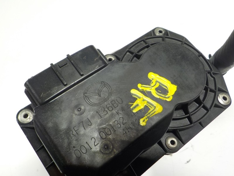 Recambio de caja mariposa para mazda 5 berl. (cr) 2.0 crtd active+ (105kw) referencia OEM IAM  RF7J136B0 