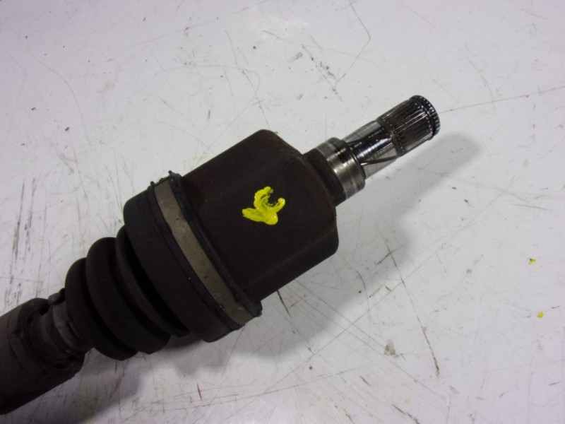 Recambio de transmision izquierda para mini mini (r56) cooper s referencia OEM IAM 31608605467  