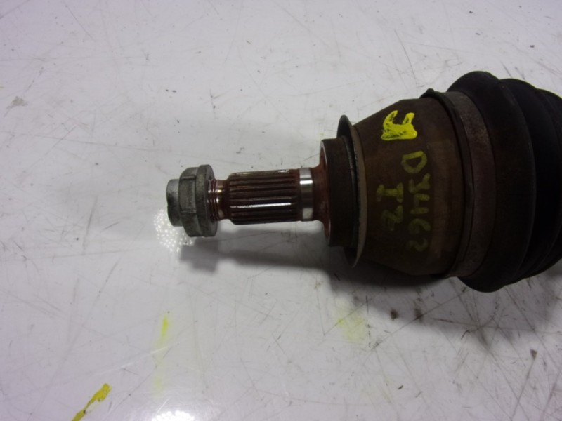 Recambio de transmision izquierda para mini mini (r56) cooper s referencia OEM IAM 31608605467  