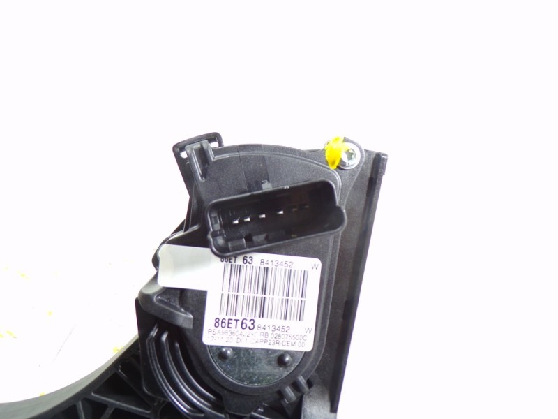 Recambio de potenciometro pedal para toyota proace city 1.2 12v referencia OEM IAM  9836042280 