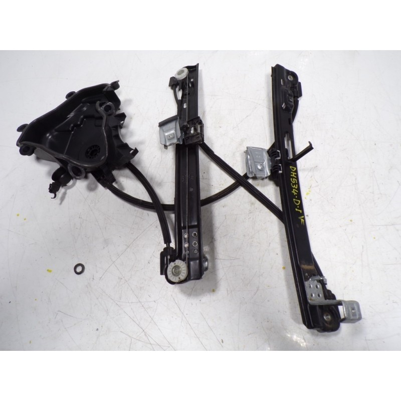 Recambio de elevalunas delantero izquierdo para seat ibiza (6p1) 1.2 tsi referencia OEM IAM 6J4837461 6J4837401AK 120734SR04