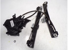 Recambio de elevalunas delantero izquierdo para seat ibiza (6p1) 1.2 tsi referencia OEM IAM 6J4837461 6J4837401AK 120734SR04 2