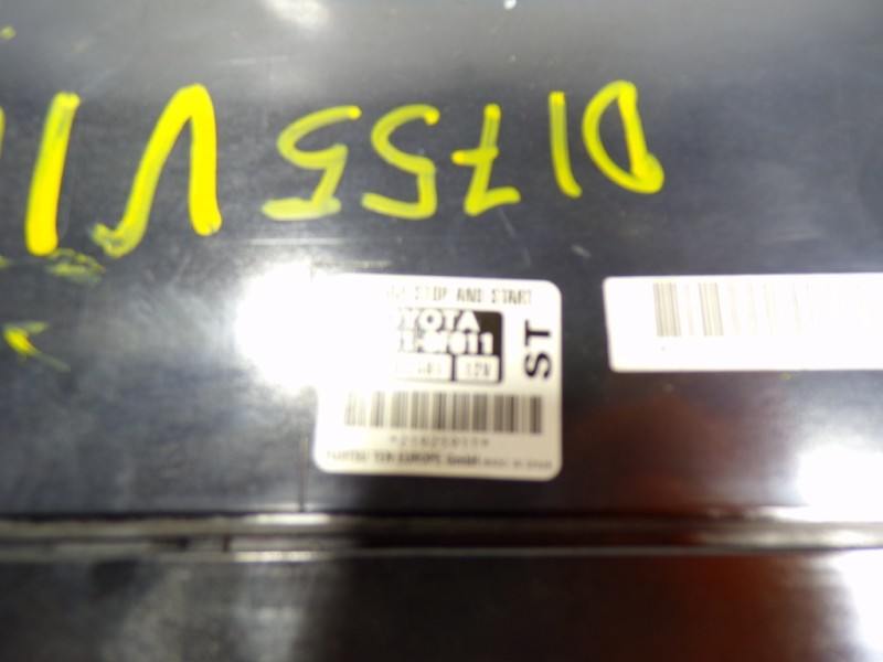 Recambio de modulo electronico para toyota verso 1.6 d-4d cat referencia OEM IAM 892610F011 862610F011 2190002591