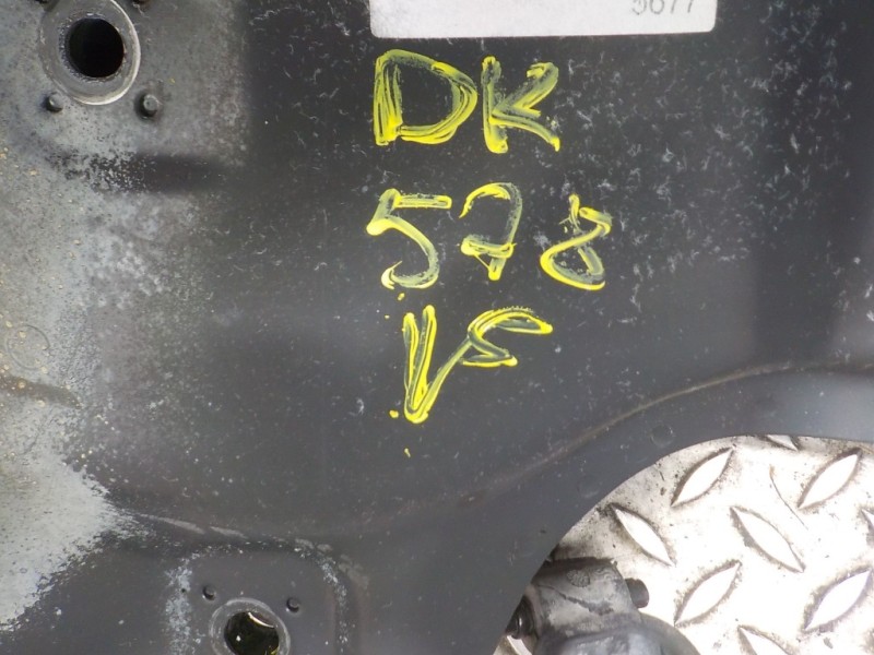 Recambio de puente delantero para opel corsa e 1.4 referencia OEM IAM 13460173  